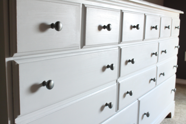 white chalk paint