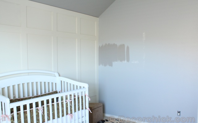 behr nursery colors