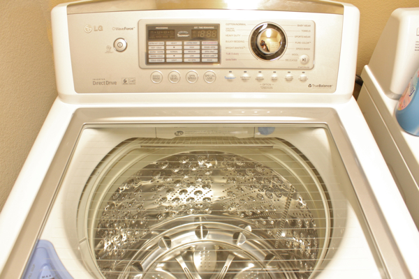 Why I Love My Top Loader Washing Machine - Exquisitely Unremarkable