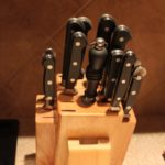 knife block before knife block before