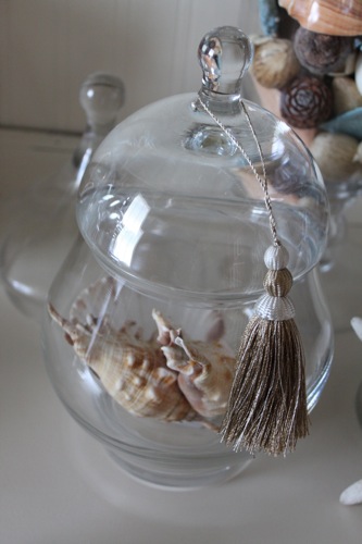 Decorating Ideas ~ A Year of Apothecary Jars