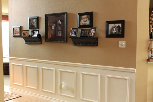 Painted Wainscoting Ideas