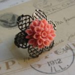 Wired Whimsy Ring Wired Whimsy Ring