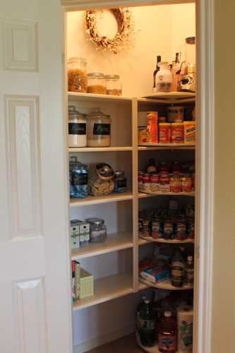 My Pantry Organization Makeover + Expert Tips - Small Gestures Matter