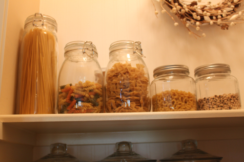 Pantry Makeover with Rubbermaid Brilliance - Real Food by Dad