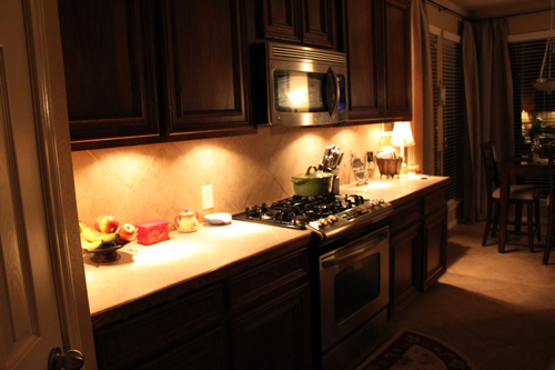 Another Easy Update Under Cabinet Lighting Decorchick