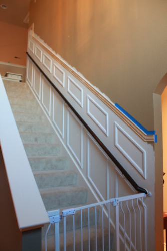 The Staircase Makeover Decorchick