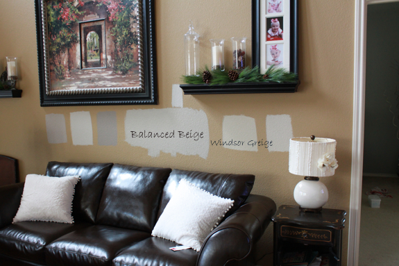 sherwin williams balanced beige