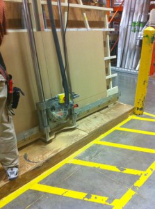MDF Cutting