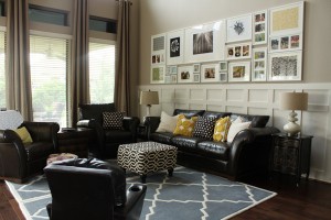 Living Room Redo