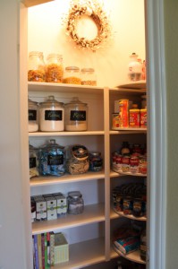 Pretty Pantry