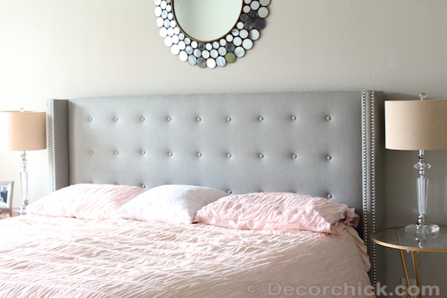 Joss & Main Upholstered Bed