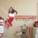 Cheering-vinyl
