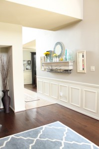 Summer Mantel