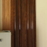 stained cabinet stained cabinet