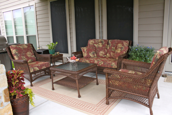 patio set for sale craigslist