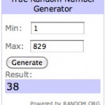 B&D Winner