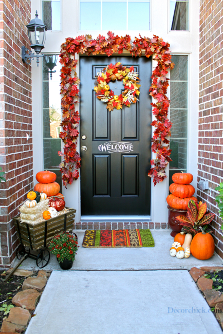 Fall Decor