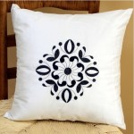 Home From India Pillow