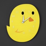 CQ Chick Clock