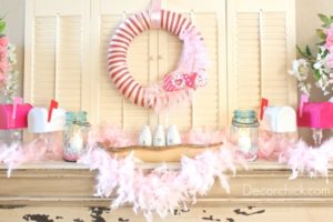 Valentine Mantel