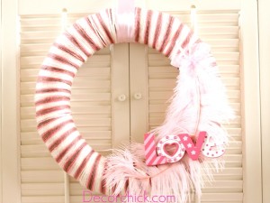 Valentine Wreath