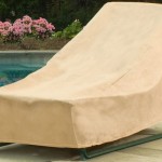 Chaise Patio Cover