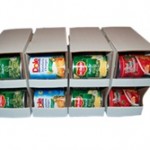 Can organizer