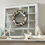 Summer Mantel Summer Mantel