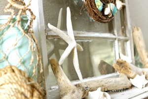 summer mantel