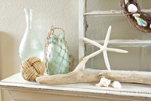 summer mantel