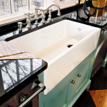 Farmhouse Aqua Sink Farmhouse Aqua Sink