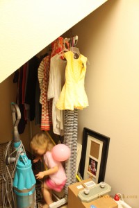 Laundry Room Before