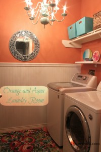 Laundry Room Design