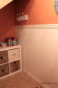 Laundry Makeover