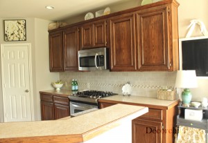 Kitchen Subway Tile