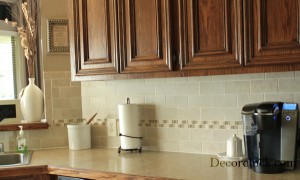 White Subway Tile