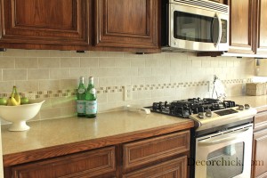 kitchen subway tile