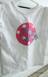 Big Sister Shirt