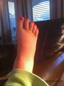 Fat Feet