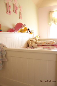 White Daybed