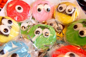 Yo Gabba Gabba Treats