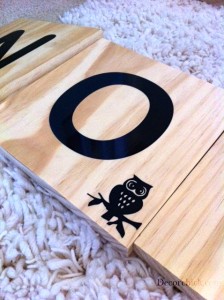 Scrabble Art