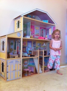 Kidkraft Dollhouse