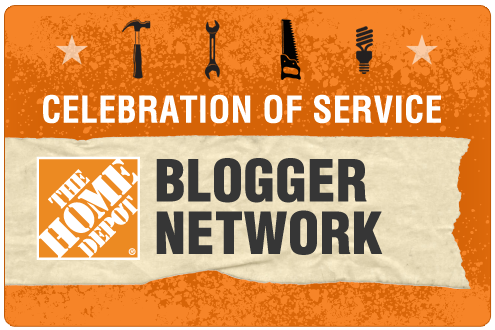 Home Depot Badge