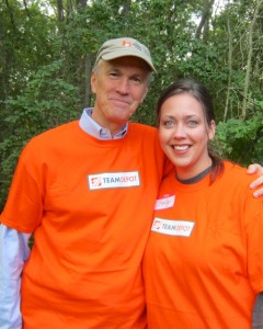 Home Depot CEO