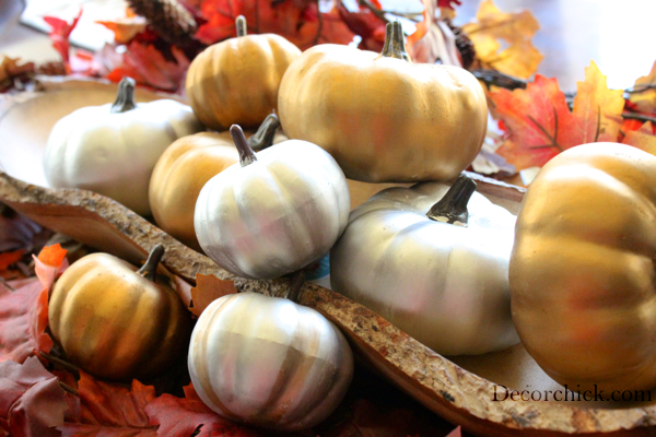 rub n buff pumpkins