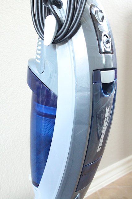 H2O Bagless Steam Cleaner & Steam Mop