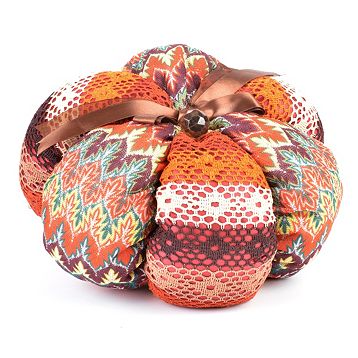 Fabric Pumpkin 