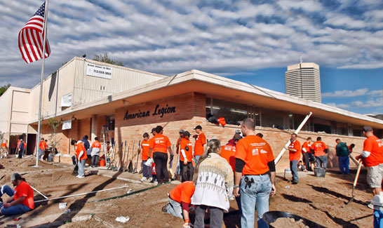 The Home Depot Foundation